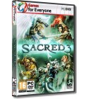 Sacred 3 - 3 Disk